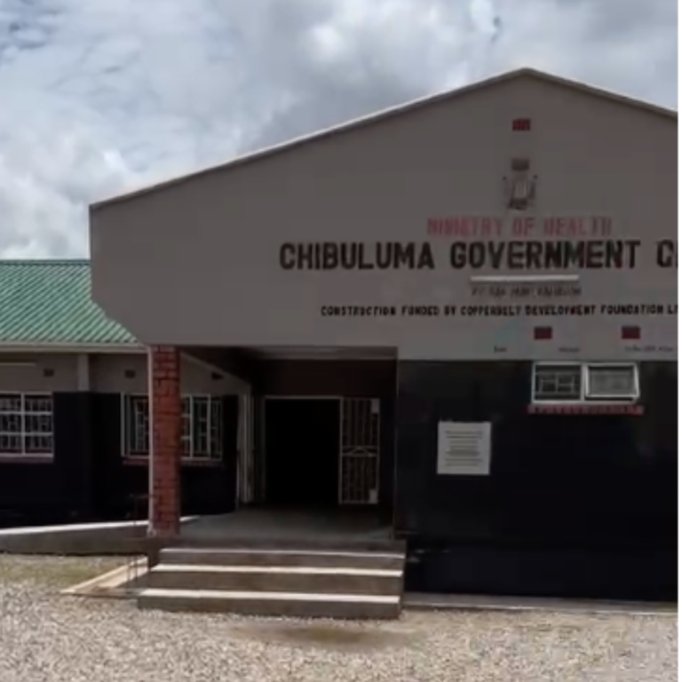 Chibuluma maternity clinic
